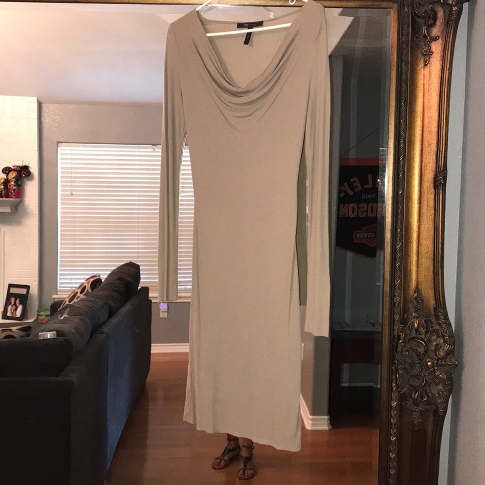 Knee length BCBGMaxAzria dress